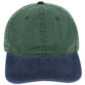 OTTO CAP Youth 6 Panel Low Profile Dad Hat