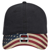OTTO CAP 6 Panel Low Profile Mesh Back Trucker Dad Hat