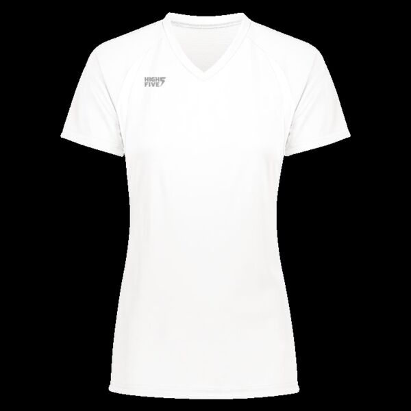 Ladies Color Cross Jersey Thumbnail