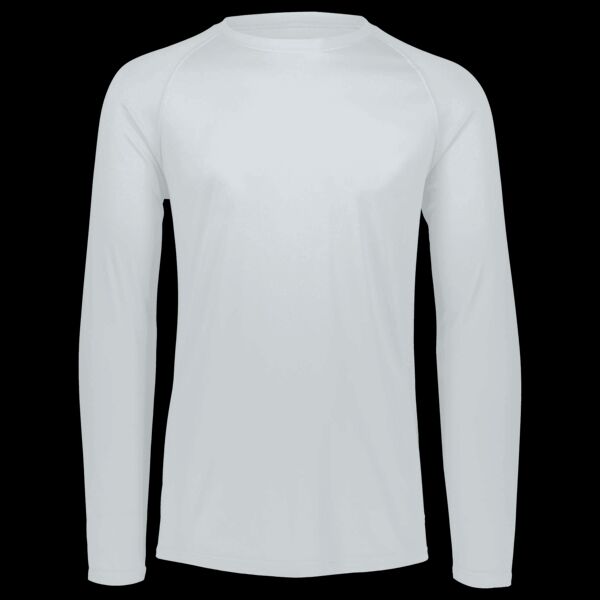 Attain Wicking Long Sleeve Tee Thumbnail