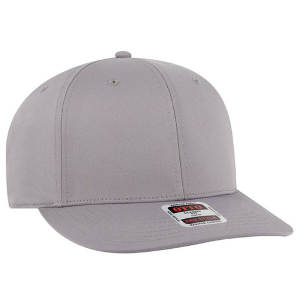 OTTO CAP 6 Panel Pro Style Snapback Hat Thumbnail