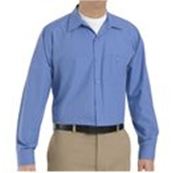 Long Sleeve Broadcloth - Tall Sizes Thumbnail