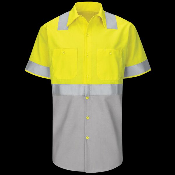 Enhanced & Hi-Visibility Work Shirt Thumbnail
