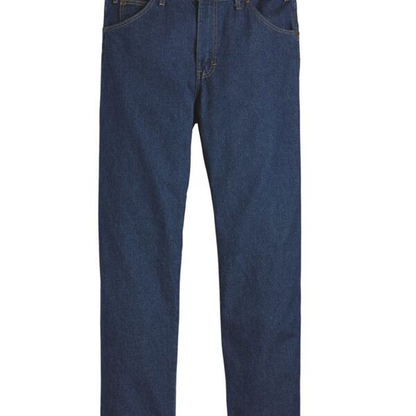Industrial Relaxed Fit Jeans Thumbnail