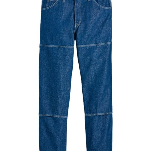 Industrial Double Knee Jeans Thumbnail