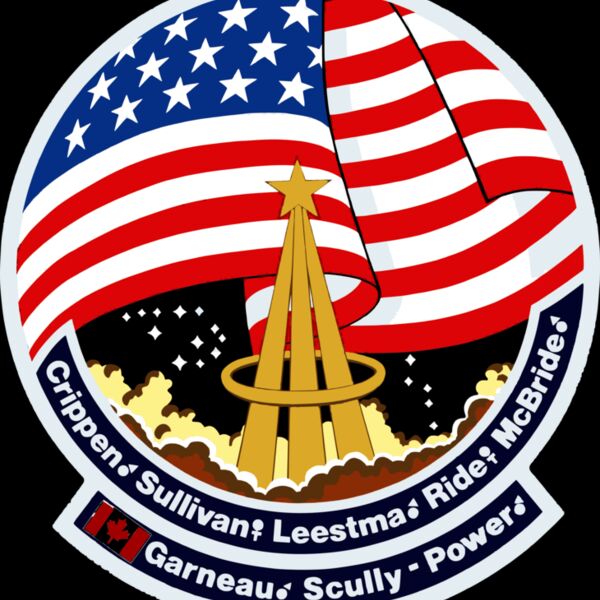 American flagPatch Thumbnail