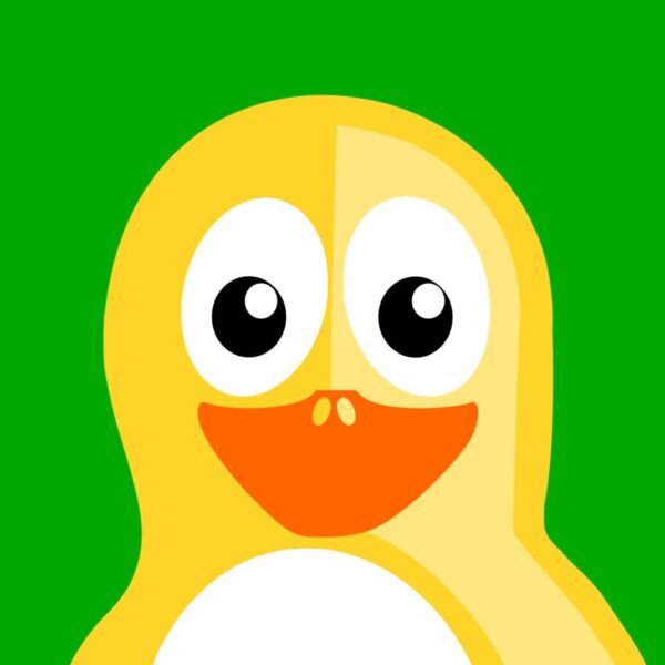 yellow penguine Thumbnail