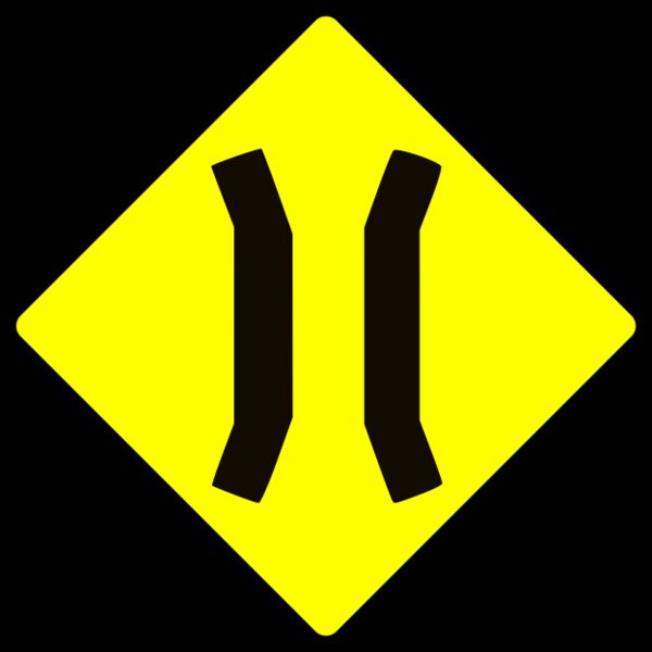 Leomarc caution bridge Thumbnail