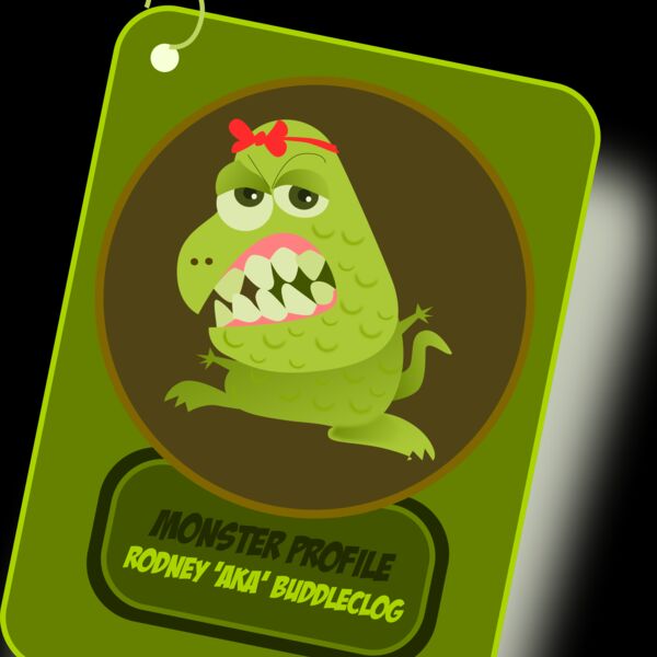 kablam monster01 Thumbnail