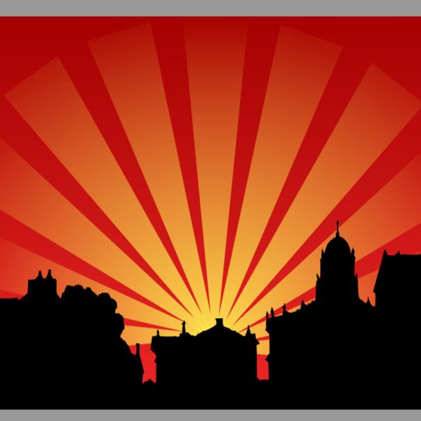 keksschaf The Charm of Oxford with sunset 1 Thumbnail