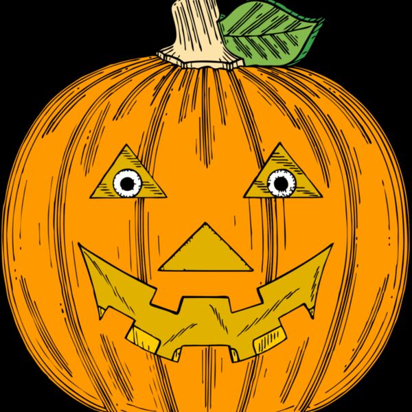 johnny automatic pumpkin face Thumbnail