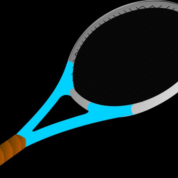 Anonymous Tennis racket Thumbnail