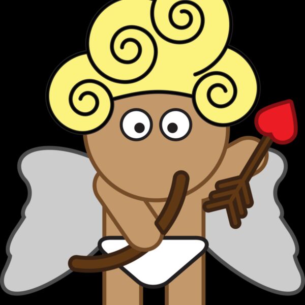 StudioFibonacci Cartoon Cupid Thumbnail