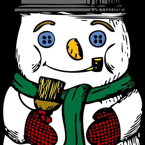 johnny automatic snowman 1 Thumbnail