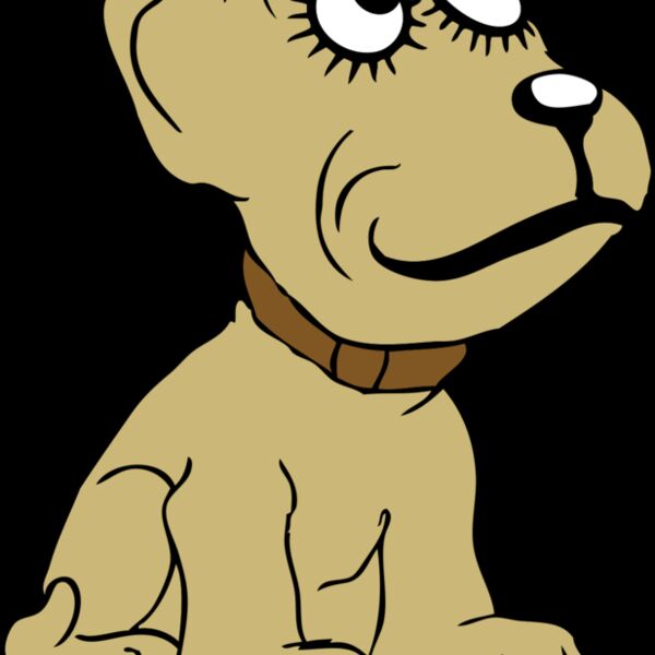 johnny automatic cartoon dog 1 Thumbnail