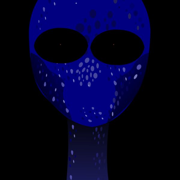 Peileppe alien face Thumbnail