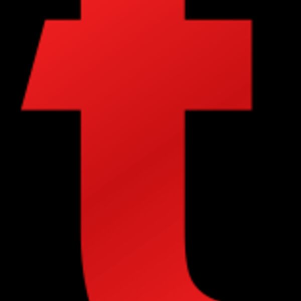 Bina Effect Letters alphabet red 63 Thumbnail