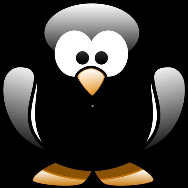 lemmling Cartoon penguin 1 Thumbnail