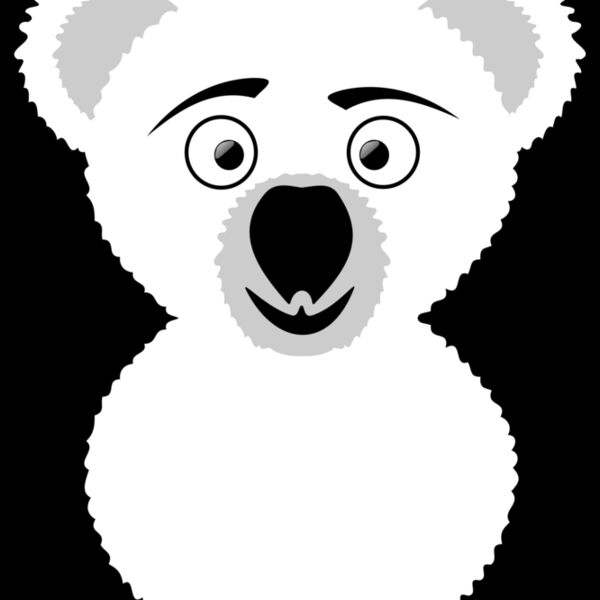 koala make line art molumen koala Thumbnail
