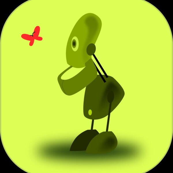 kablam little Robot Thumbnail