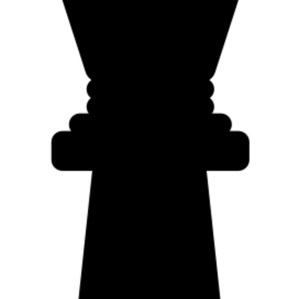 Anonymous Chesspiece   king Thumbnail