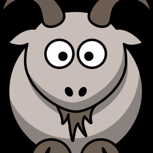 lemmling Cartoon goat Thumbnail