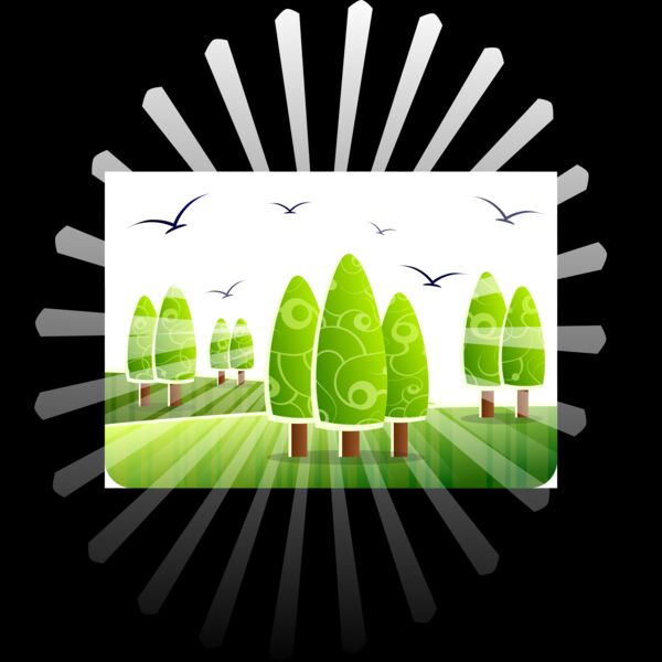 Abstract Landscape Thumbnail