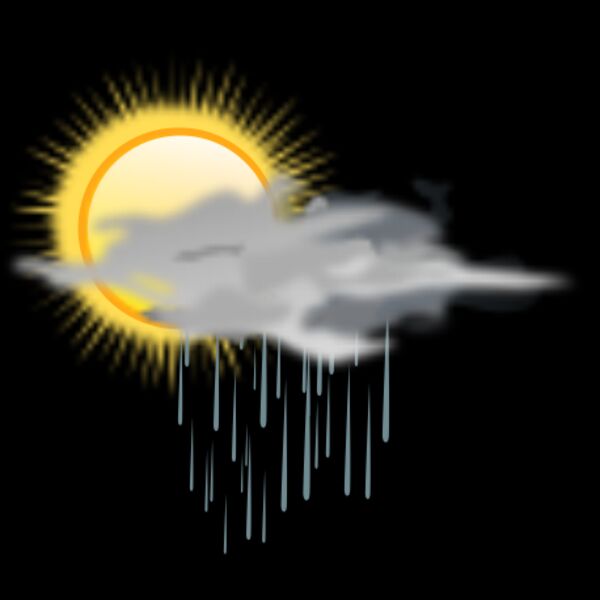 sun rain Thumbnail