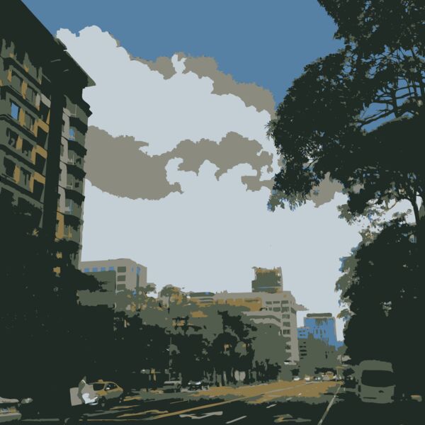 Sunny Weather in Taipei 2 Thumbnail