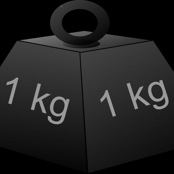 1 kg weight Thumbnail