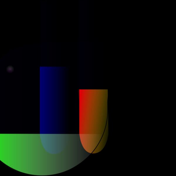 radacina test tubes and retorta Thumbnail