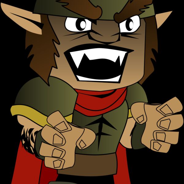Peileppe Orc chibi Thumbnail