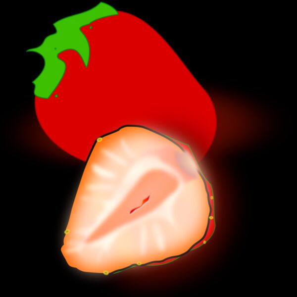 tomas arad strawberry Thumbnail