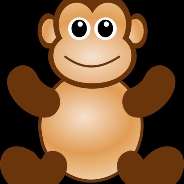 monkey toy Thumbnail