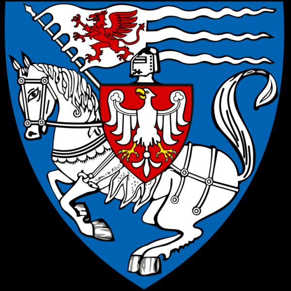 warszawianka Koszalin   coat of arms Thumbnail