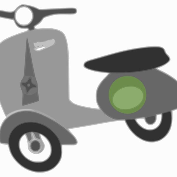 vespa2nd Thumbnail