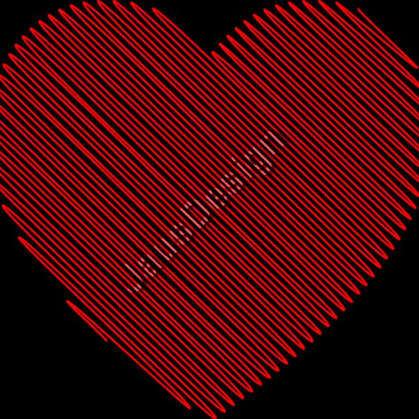scribble heart Thumbnail
