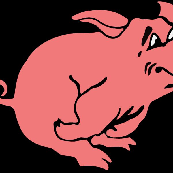 liftarn Running pig Thumbnail