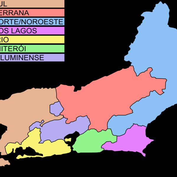 laobc Map of Rio de Janeiro Thumbnail