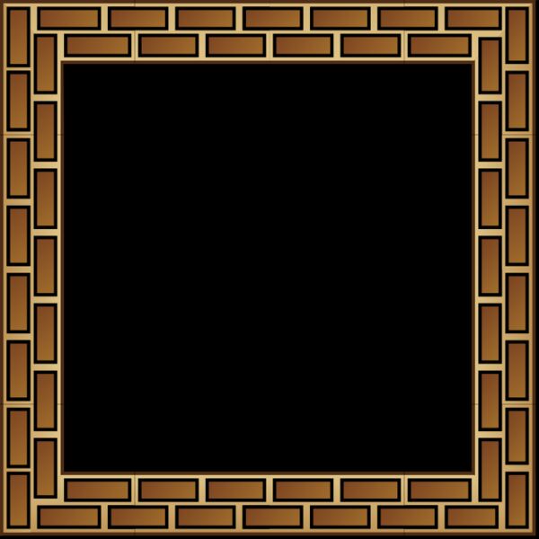 nicubunu RPG map brick border Thumbnail