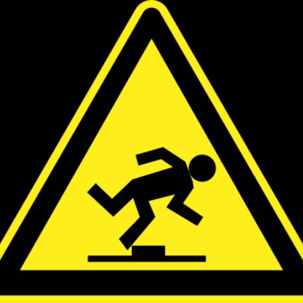 h0us3s Signs Hazard Warning 18 Thumbnail