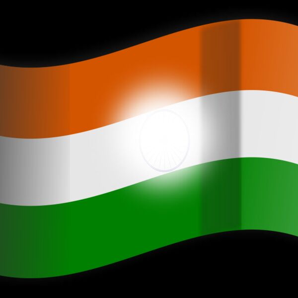 Tricolor flag Thumbnail