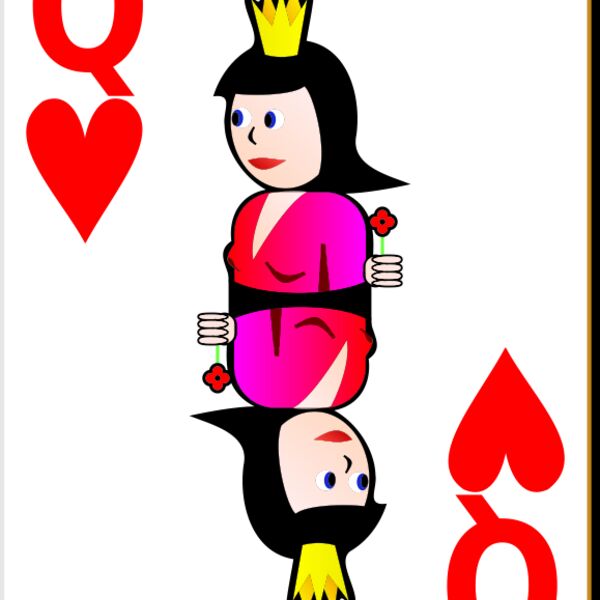 Queen of hearts Thumbnail