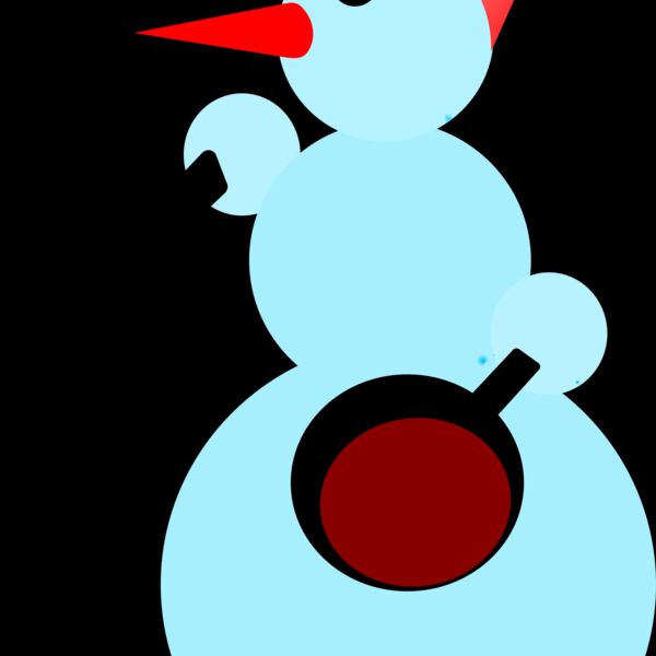 SnowmanCannibal byRones Thumbnail