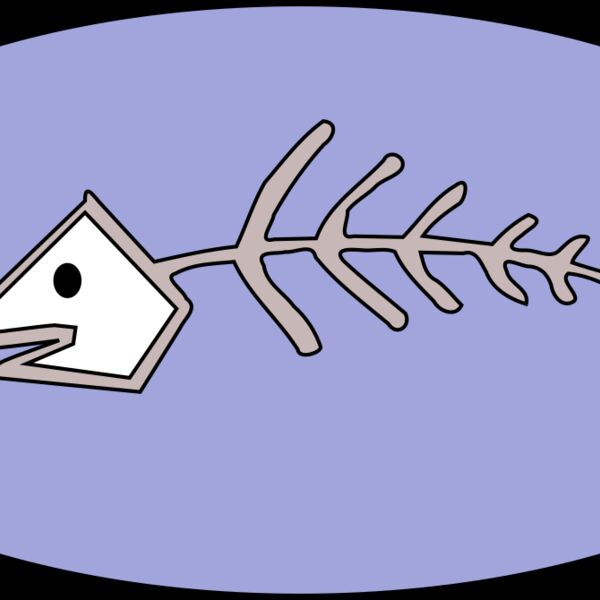 Machovka fish bone Thumbnail