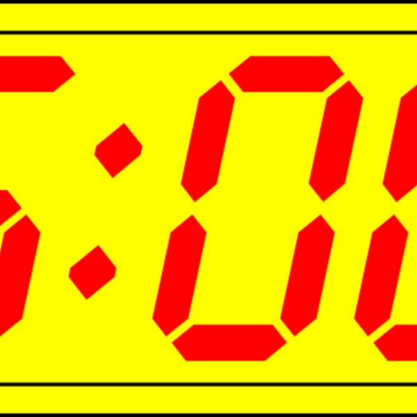 manio1 Digital Clock 8 Thumbnail