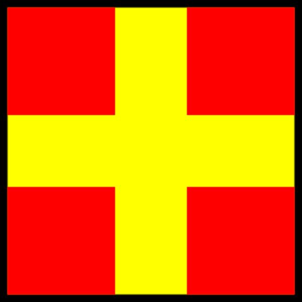 signalflag romeo Thumbnail