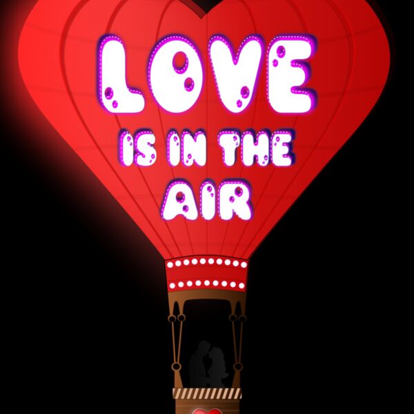 Valentines Day Love Is In The Air Thumbnail