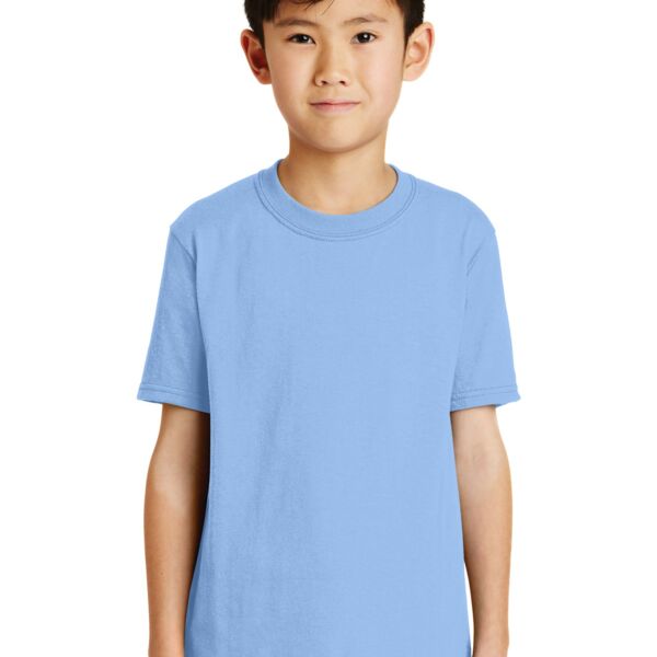 Youth 50/50 Cotton/Poly T Shirt Thumbnail