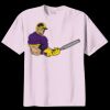 Youth 50/50 Cotton/Poly T Shirt Thumbnail